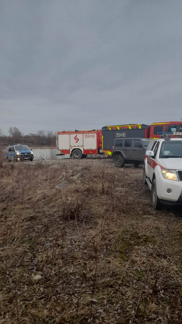 zwłoki w Popradzie, Dunajcu, Jeziorze Rożnowskim