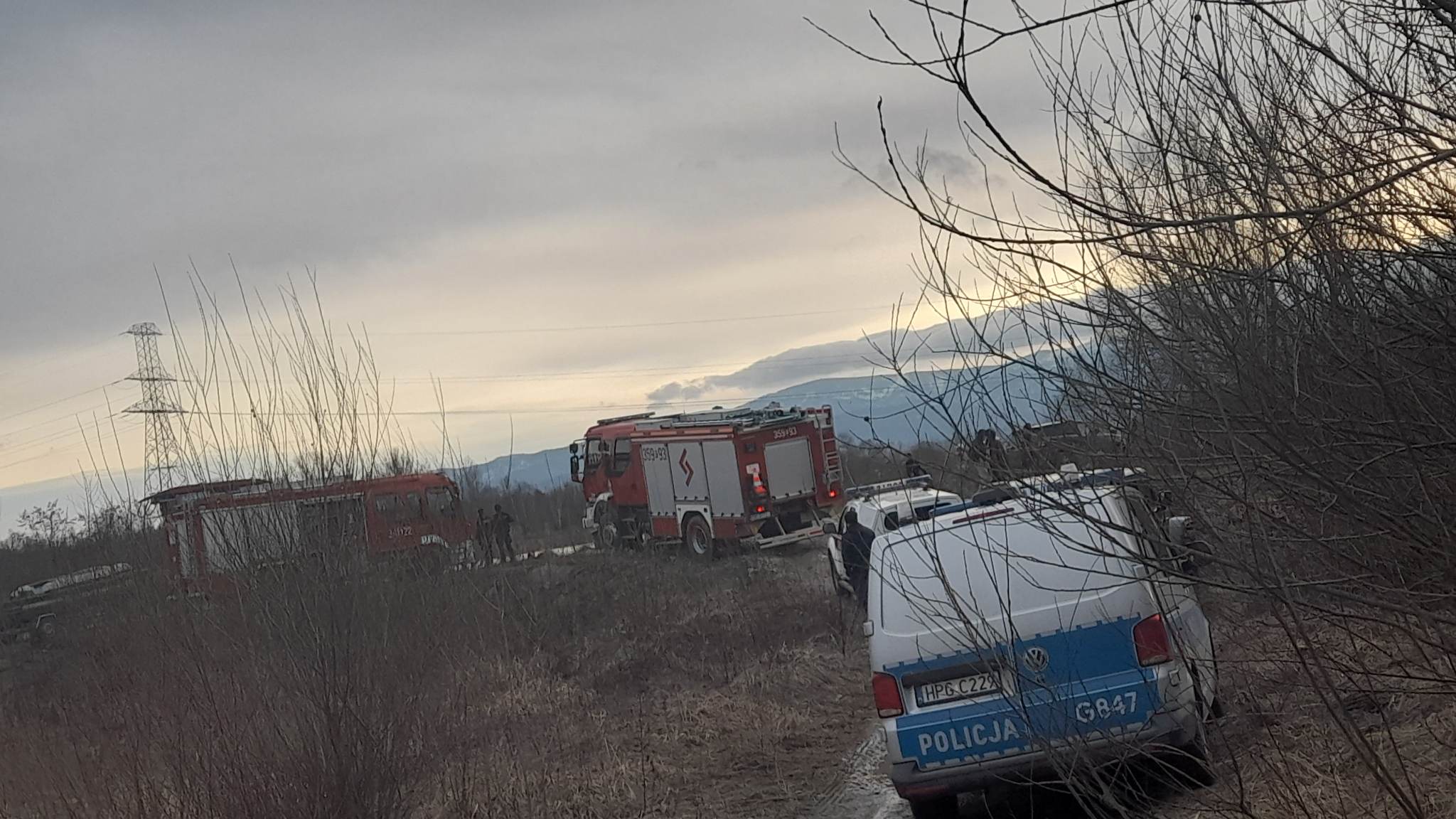 zwłoki w Popradzie, Dunajcu, Jeziorze Rożnowskim