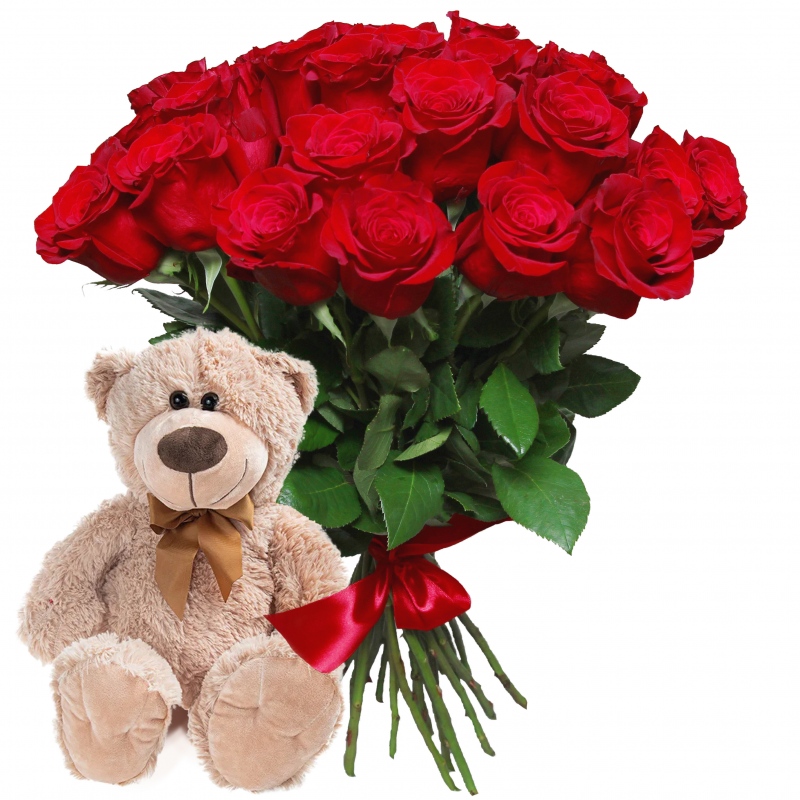 kwiaty na Walentynki zamówisz przez Internet