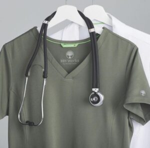 Scrubsy - najmodniejsze trendy w odzieży medycznej