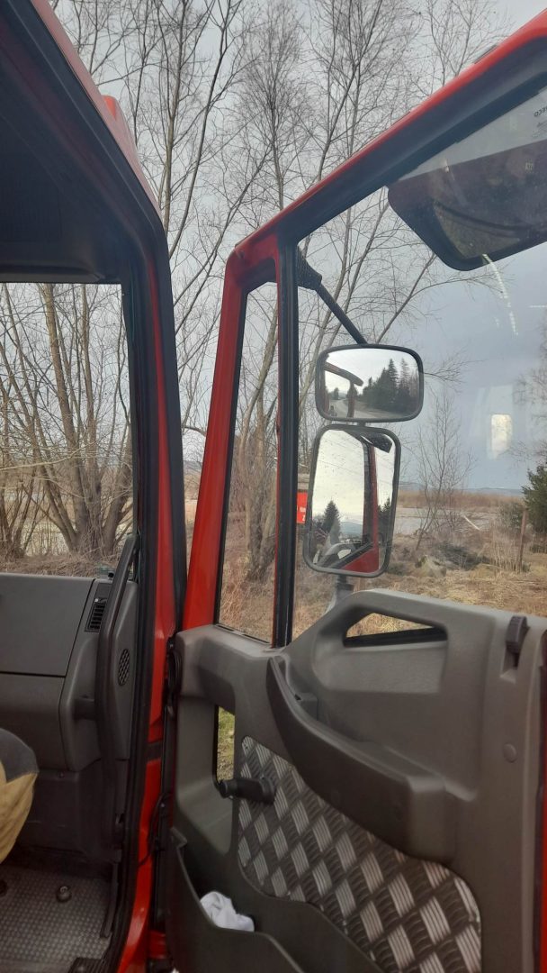 Poprad, zwłoki w Popradzie