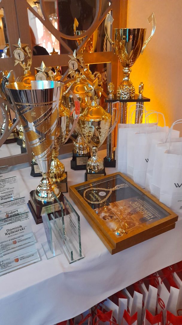 Najpopularniejszy Sportowiec Sądecczyzny 2022, XX edycja