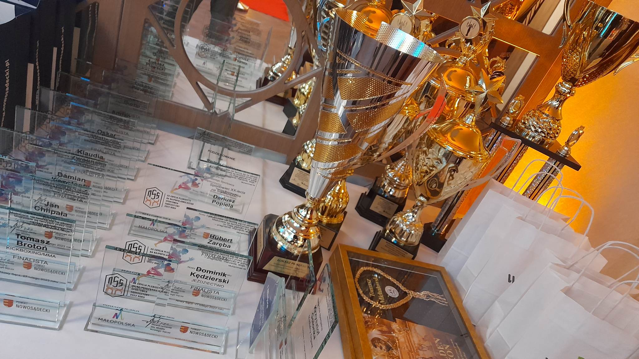 Najpopularniejszy Sportowiec Sądecczyzny 2022, XX edycja
