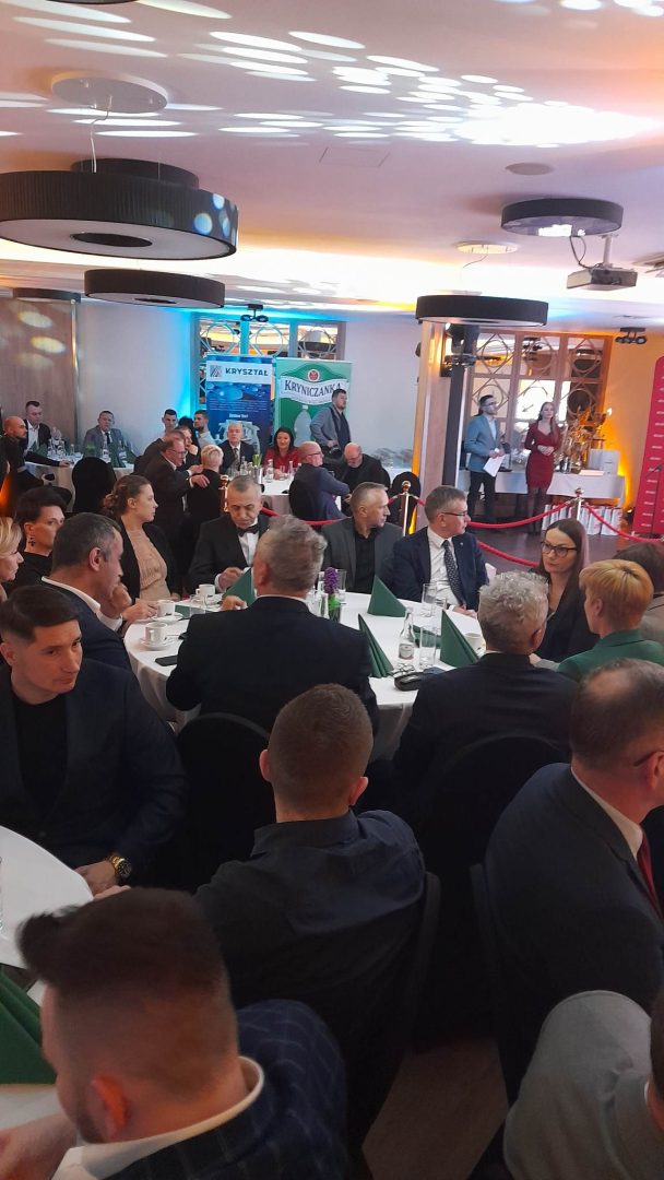 Najpopularniejszy Sportowiec Sądecczyzny 2022, XX edycja