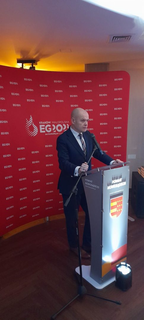 Najpopularniejszy Sportowiec Sądecczyzny 2022, XX edycja