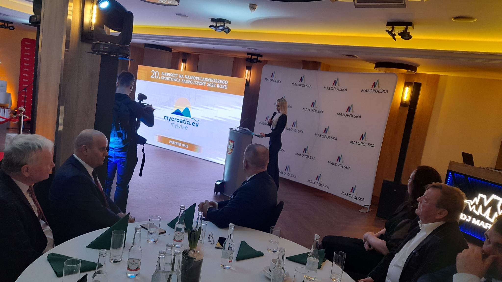 Najpopularniejszy Sportowiec Sądecczyzny 2022, XX edycja