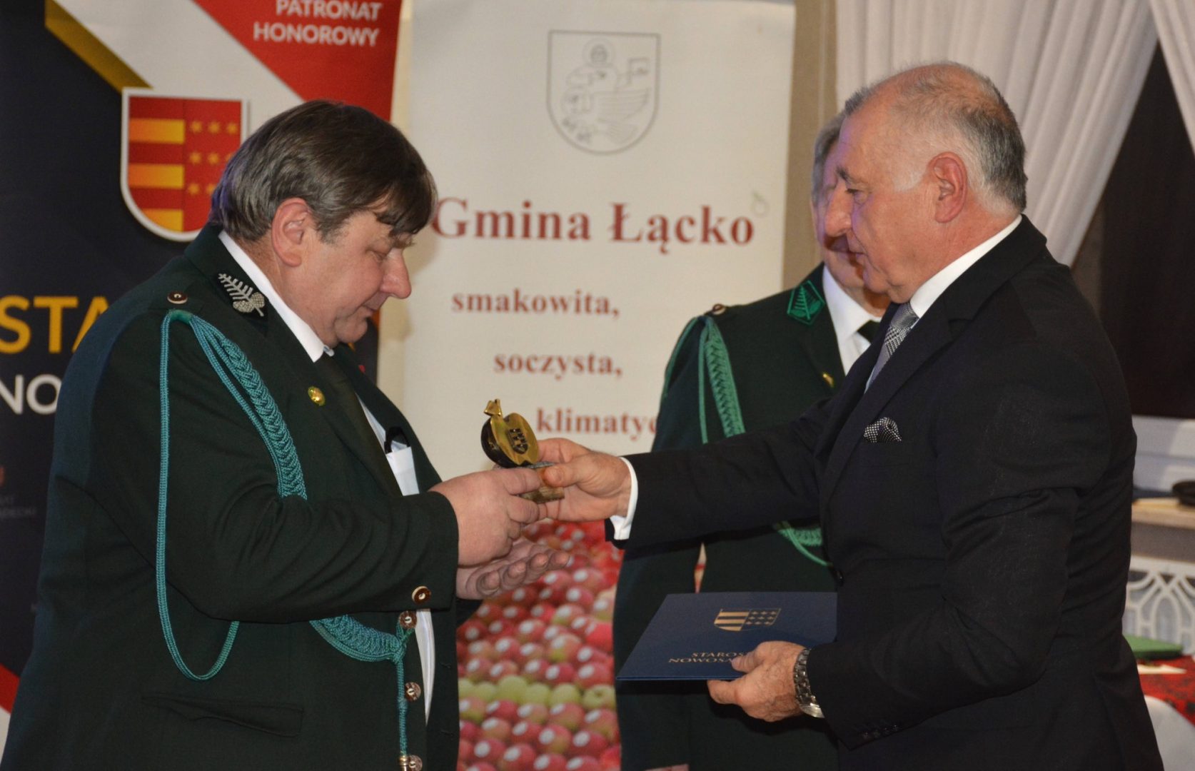 Koło Łowieckie Jarząbek, Łącko
