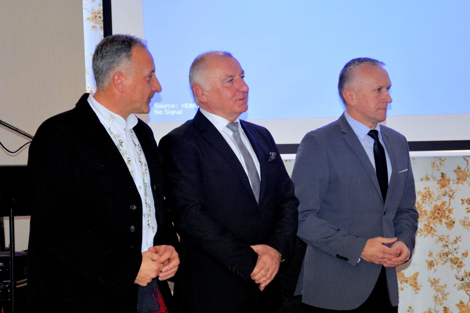 Koło Łowieckie Jarząbek, Łącko