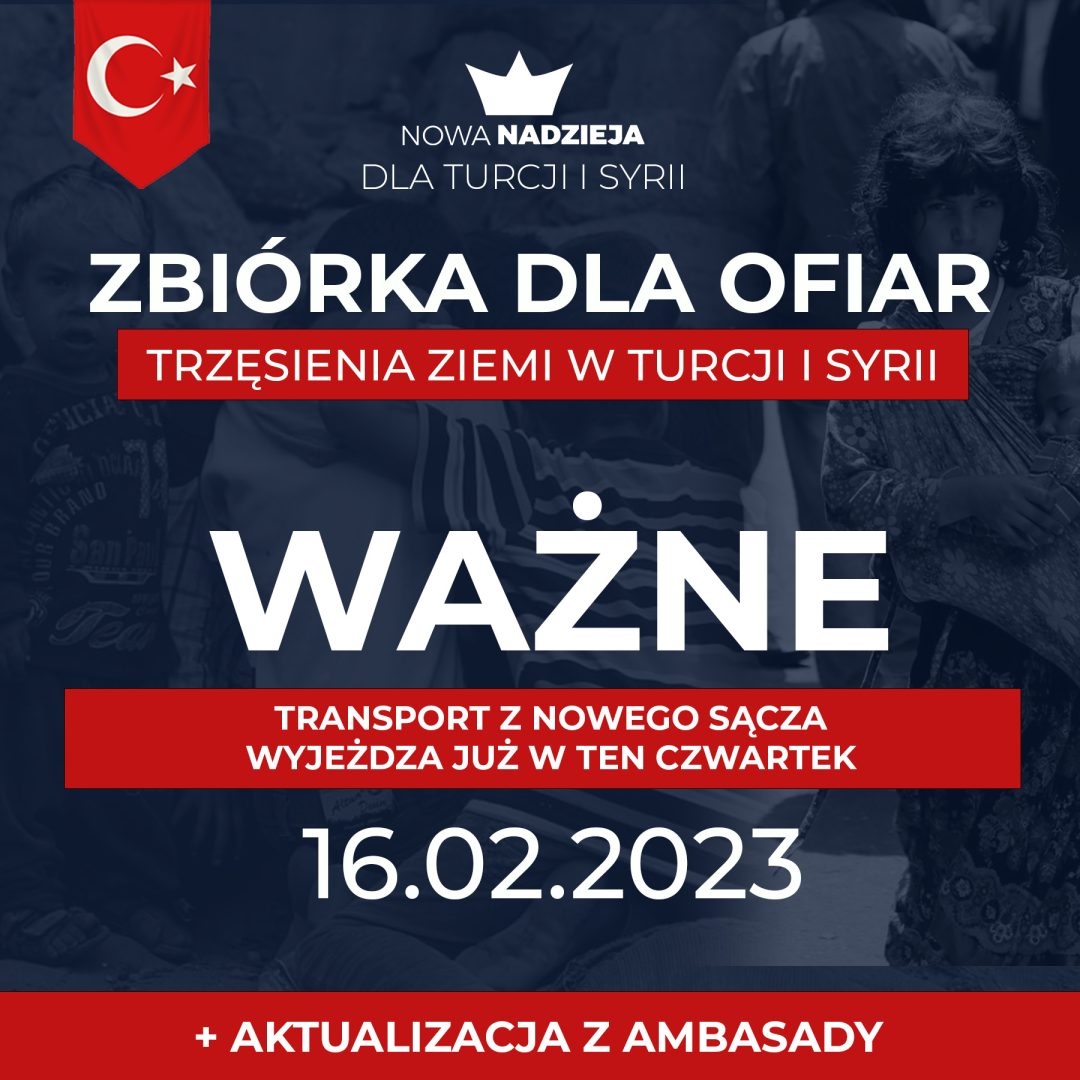 Turcja, Syria, Zbiórka