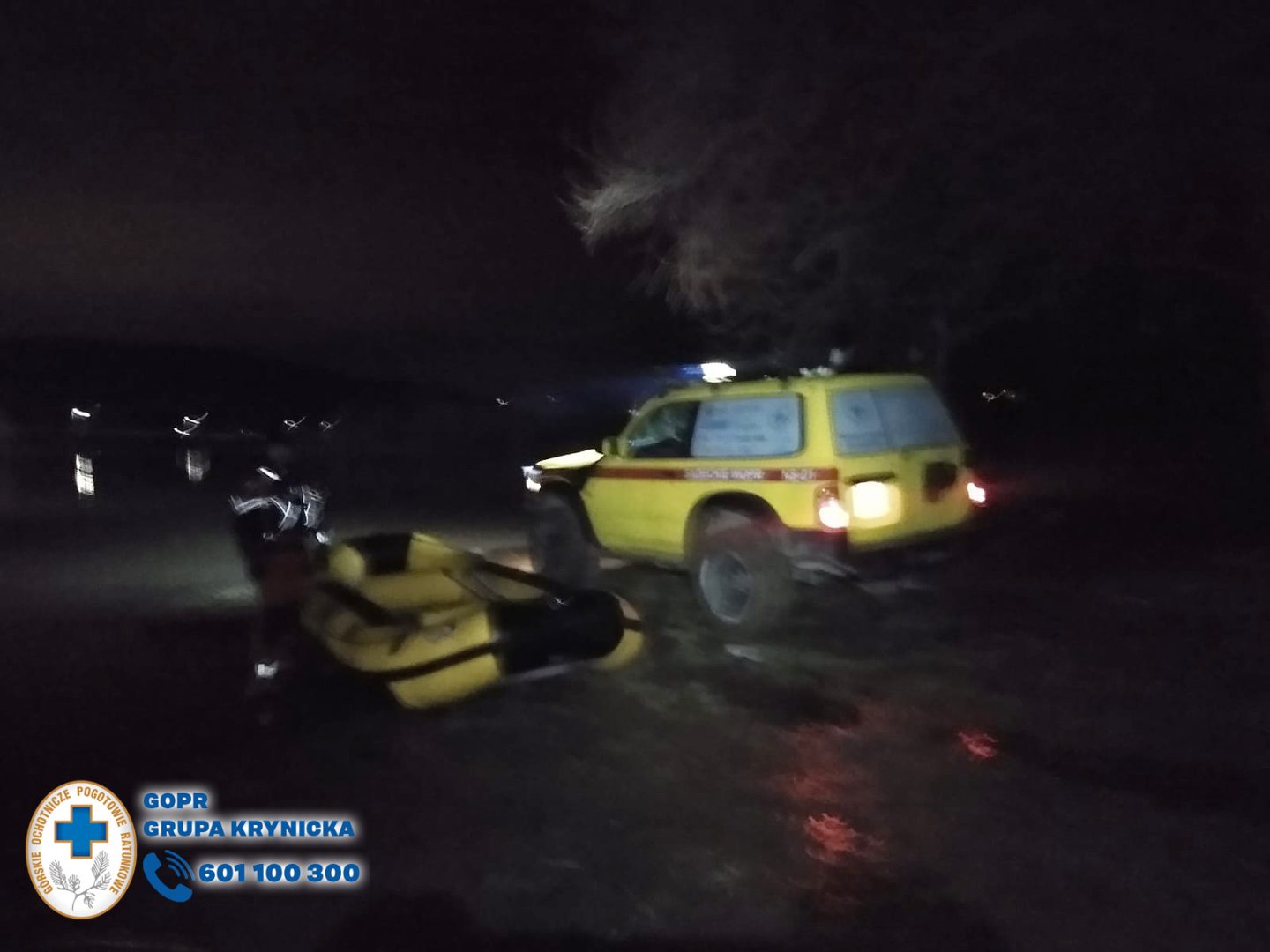zwłoki w Popradzie, Dunajcu, Jeziorze Rożnowskim