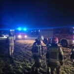 Biała Niżna, kompletnie pijana kobieta