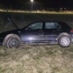 Biała Niżna, kompletnie pijana kobieta