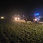 Biała Niżna, kompletnie pijana kobieta