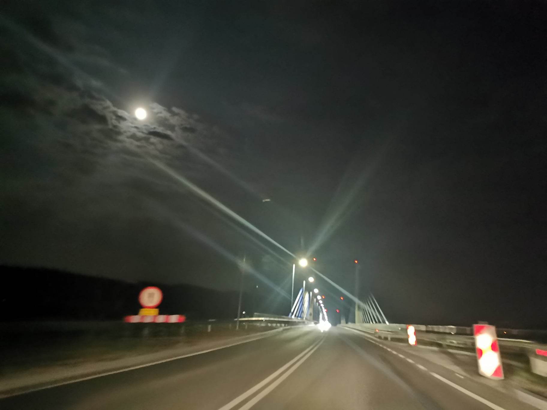most w Kurowie, 10% oszczędność energii, gmina Chełmiec, oświetlenie energii
