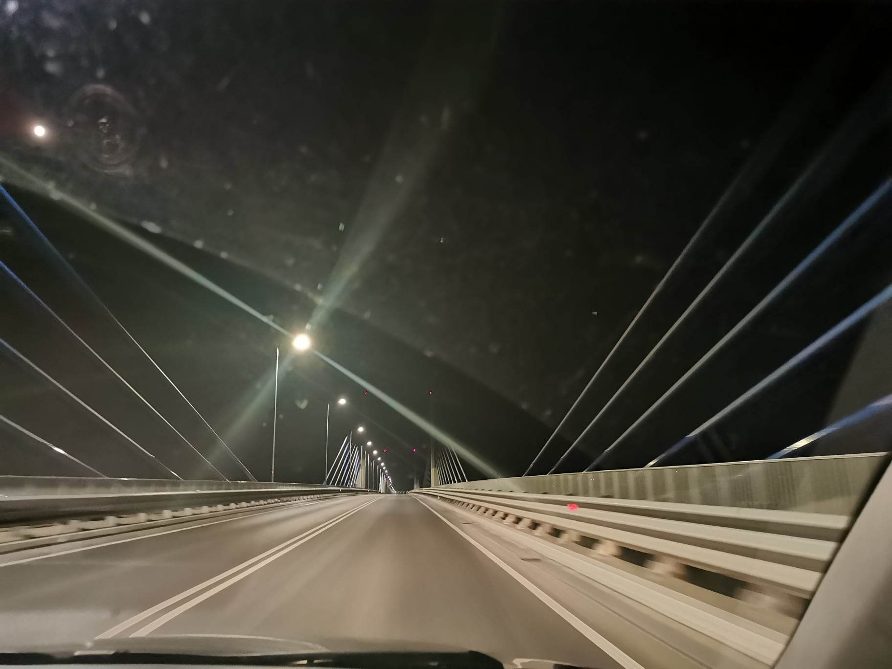 most w Kurowie, 10% oszczędność energii, gmina Chełmiec, oświetlenie energii