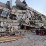 Syria, Turcja, trzęsienie ziemi w Turcji, Husar Poland, PSP w Nowym Sączu, akcja ratownicza