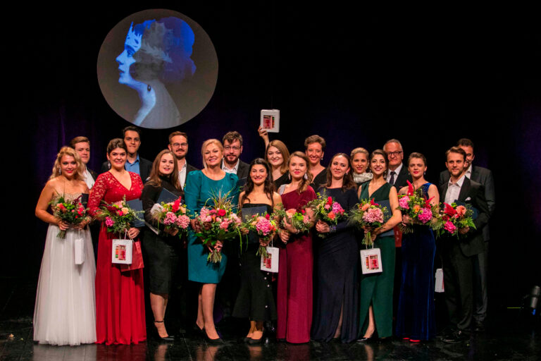 XX Międzynarodowy Konkurs Sztuki Wokalnej im. Ady Sari. Pierwsza decyzja jury!