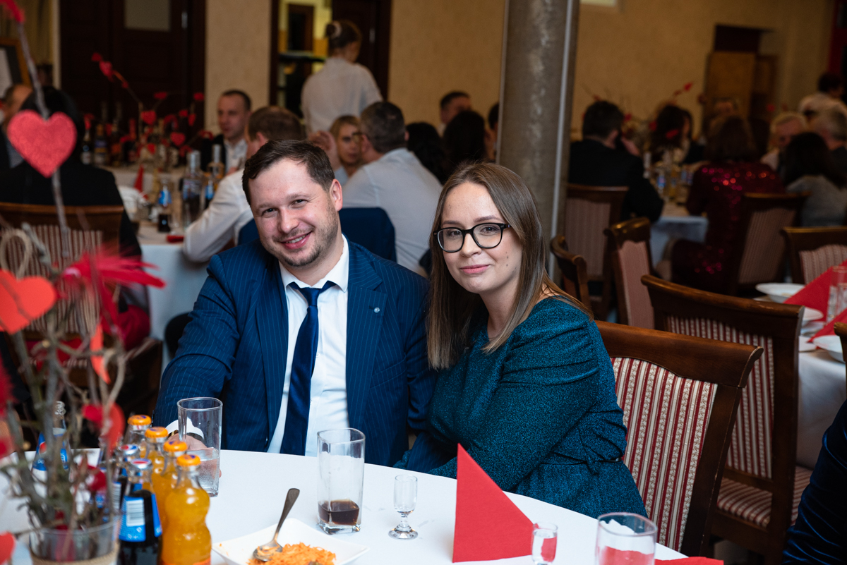 Joanna i Łukasz Chmielewscy
