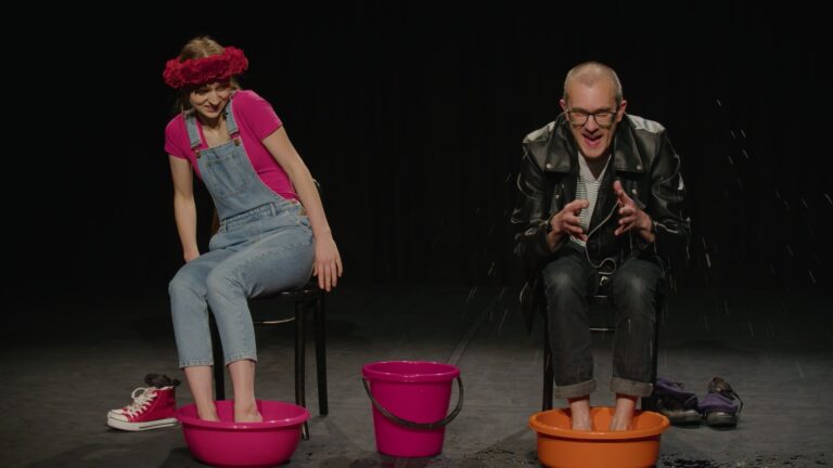 Nowosądecki TEATR 13/b na scenie MCK SOKÓŁ.