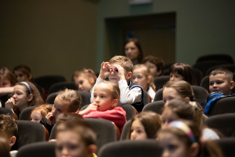 W nowosądeckim SOKOLE trwa Młody Festiwal Filmowy