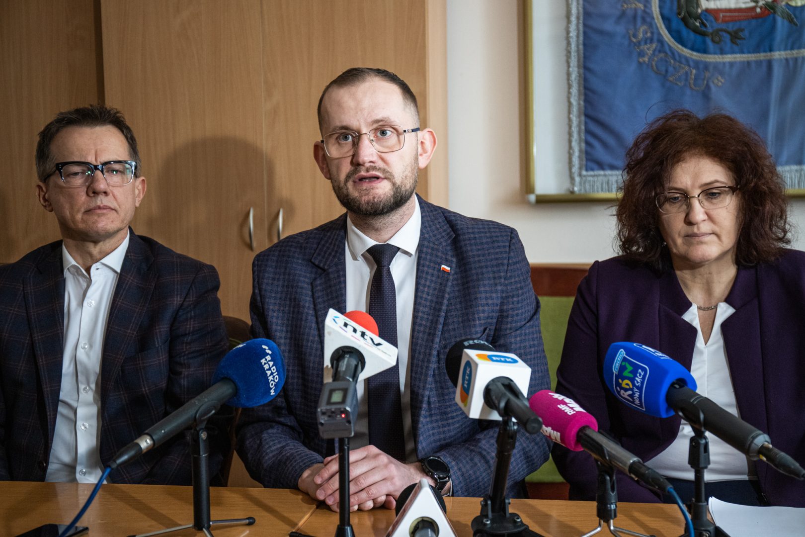 Radni Klubu PiS Wybieram Nowy Sącz