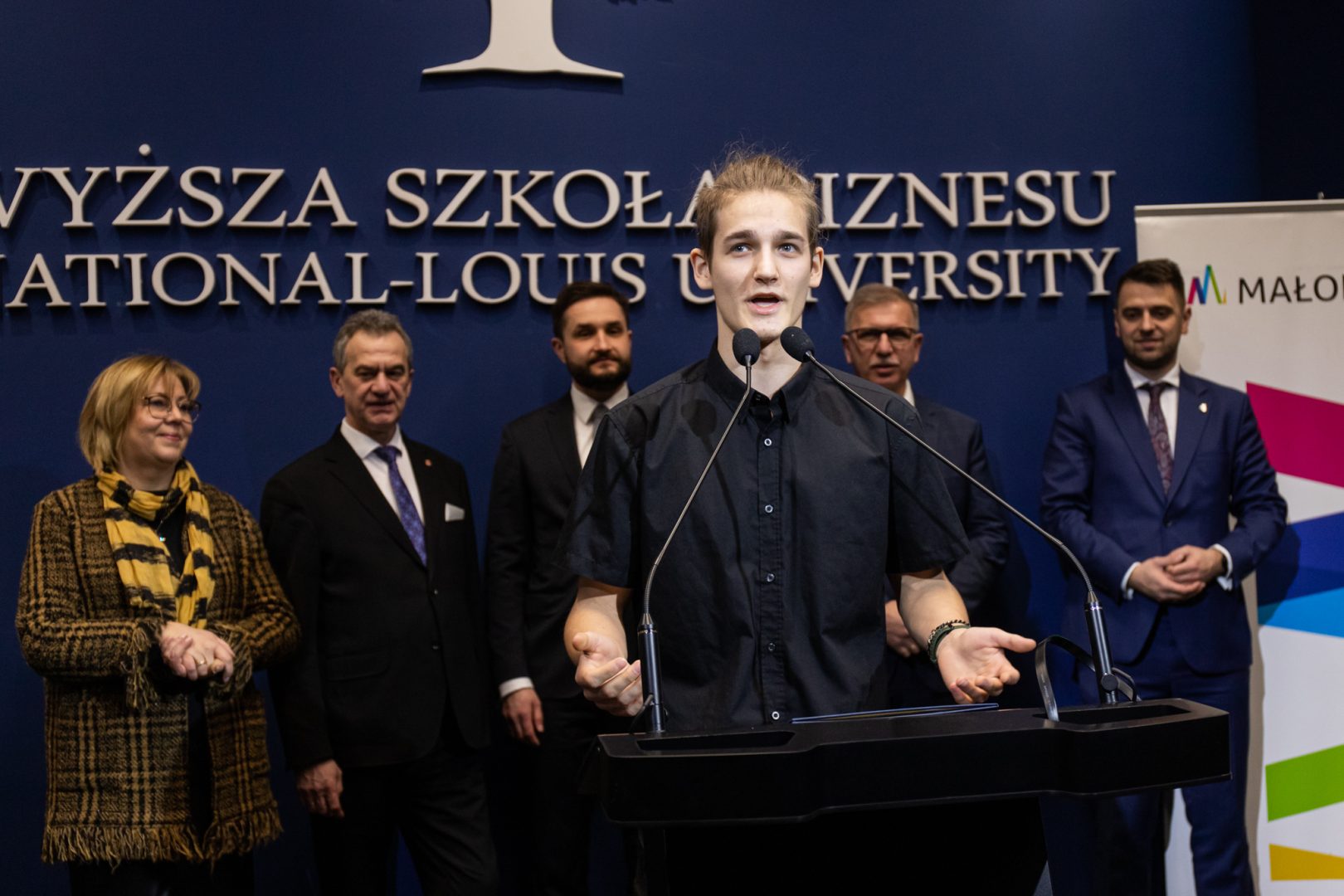 Włącz Myślenie Postaw Na Przedsiębiorczość