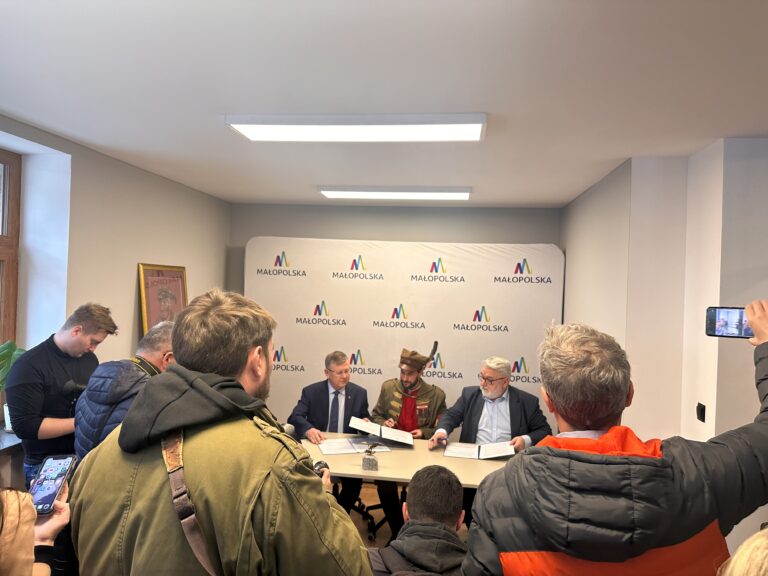 SOKÓŁ połączy Zakopane z Nowym Sączem