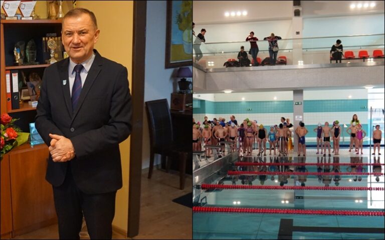 Rachunek grozy „zabije” basen w Chełmcu? Kwota podwyżki za gaz zwala z nóg władze gminy