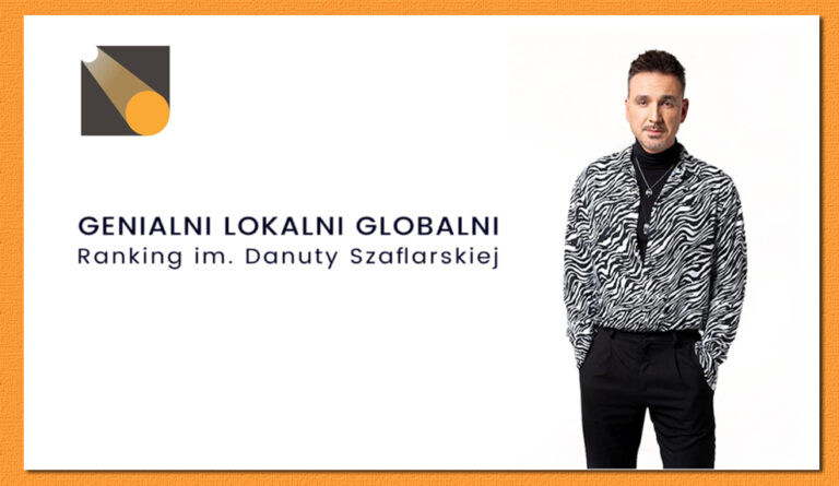 Mateusz Ziółko nominowany w Rankingu GLG. Zagłosuj!