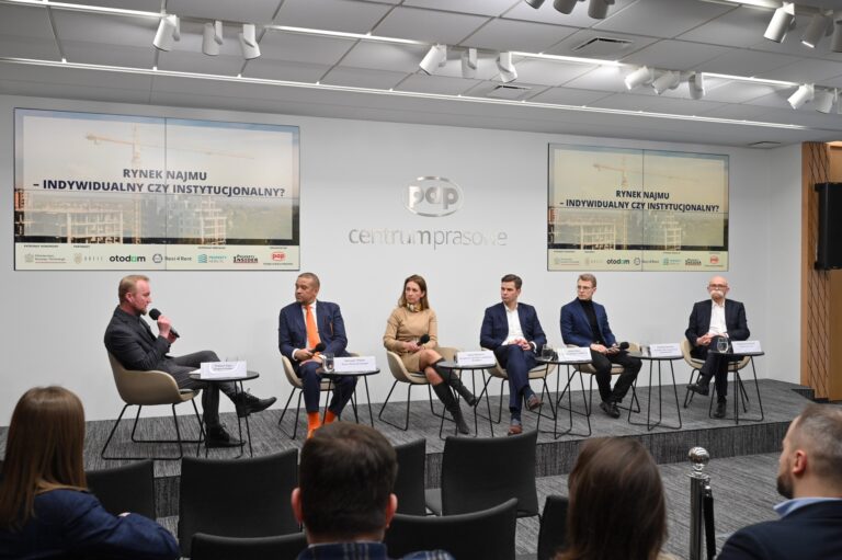 Konferencja PAP: rynek sprzedaży i najmu mieszkań wzajemnie się uzupełniają