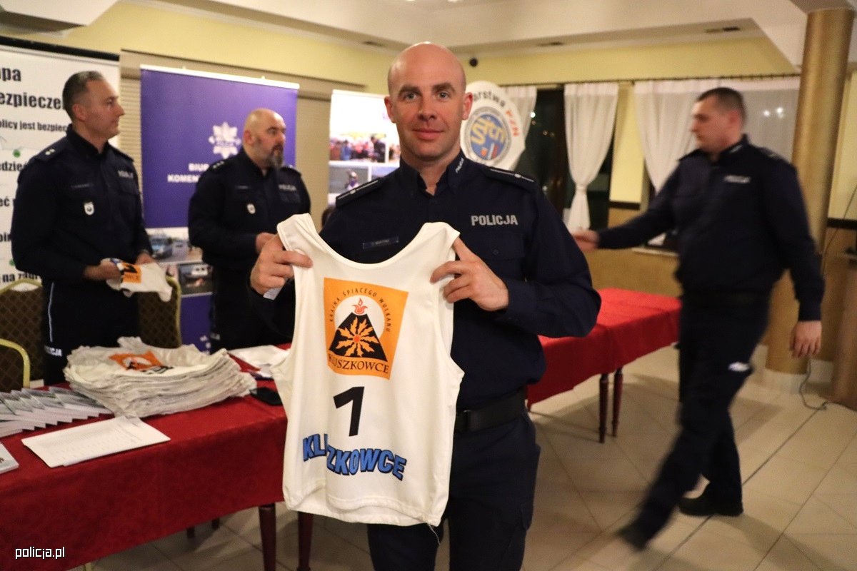 VII Ogólnopolskie Zawody Narciarskie dla Funkcjonariuszy Policji