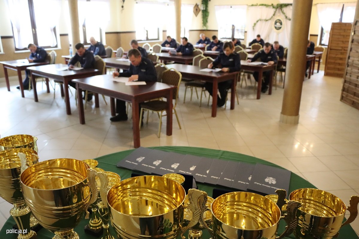 VII Ogólnopolskie Zawody Narciarskie dla Funkcjonariuszy Policji