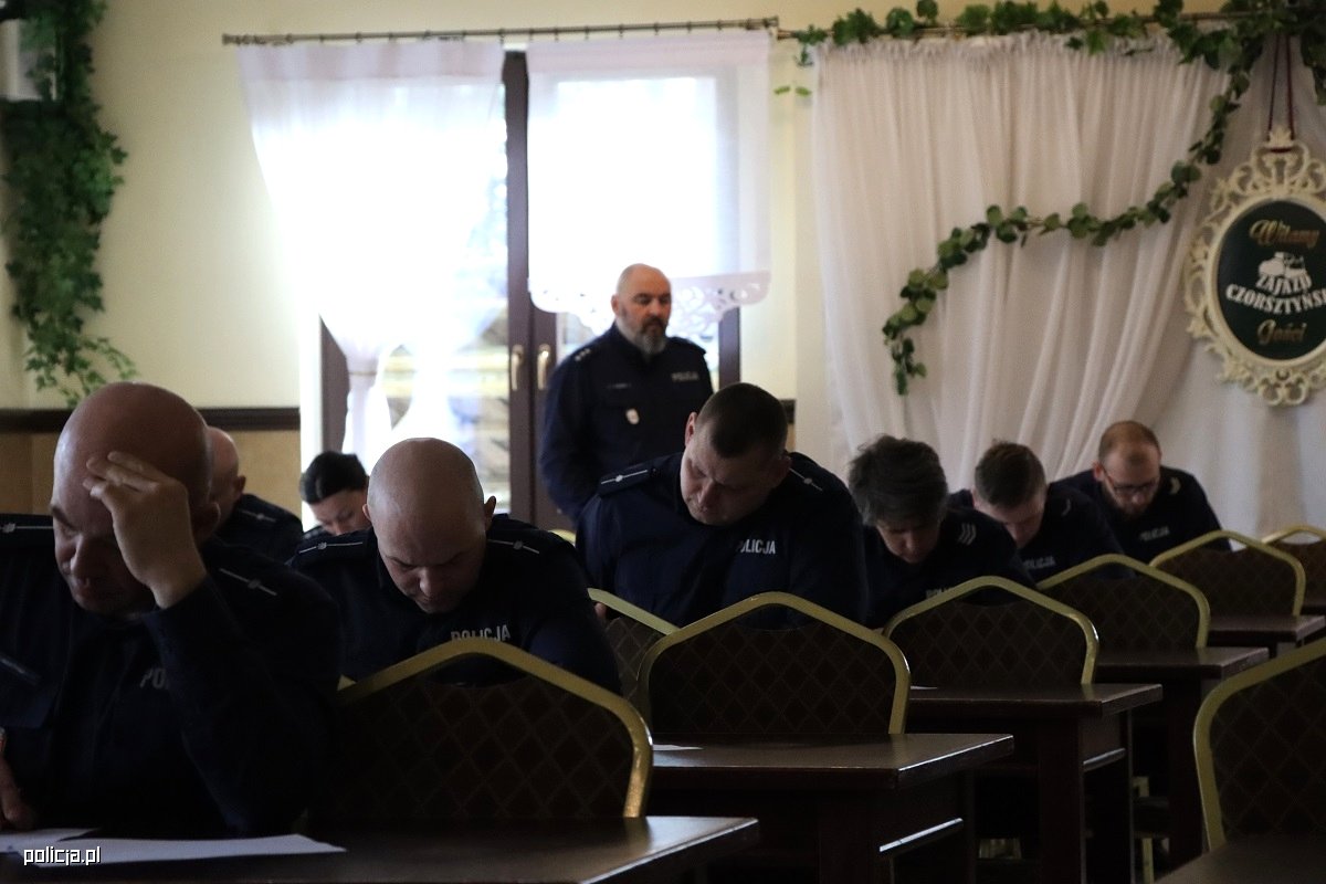 VII Ogólnopolskie Zawody Narciarskie dla Funkcjonariuszy Policji