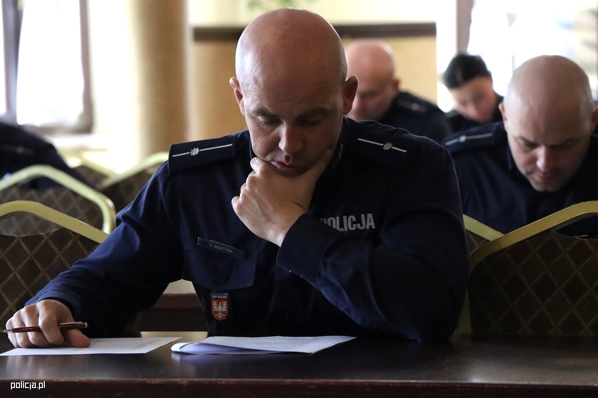 VII Ogólnopolskie Zawody Narciarskie dla Funkcjonariuszy Policji