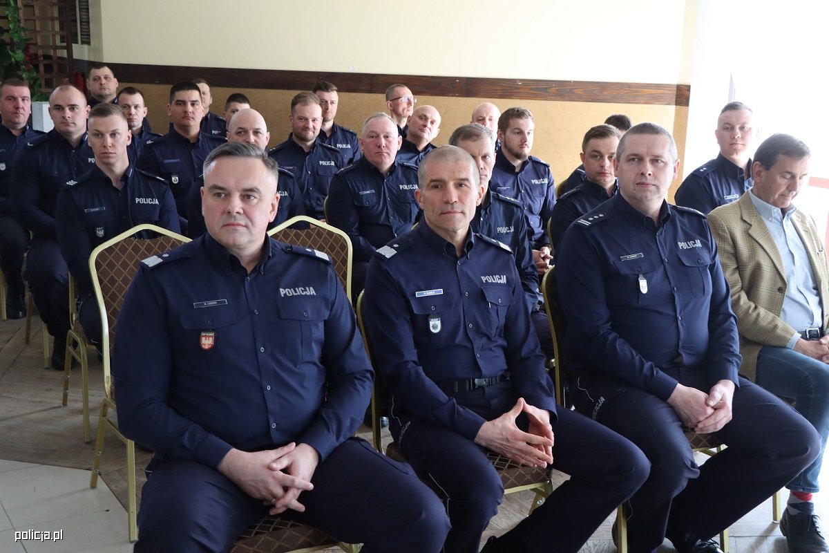VII Ogólnopolskie Zawody Narciarskie dla Funkcjonariuszy Policji
