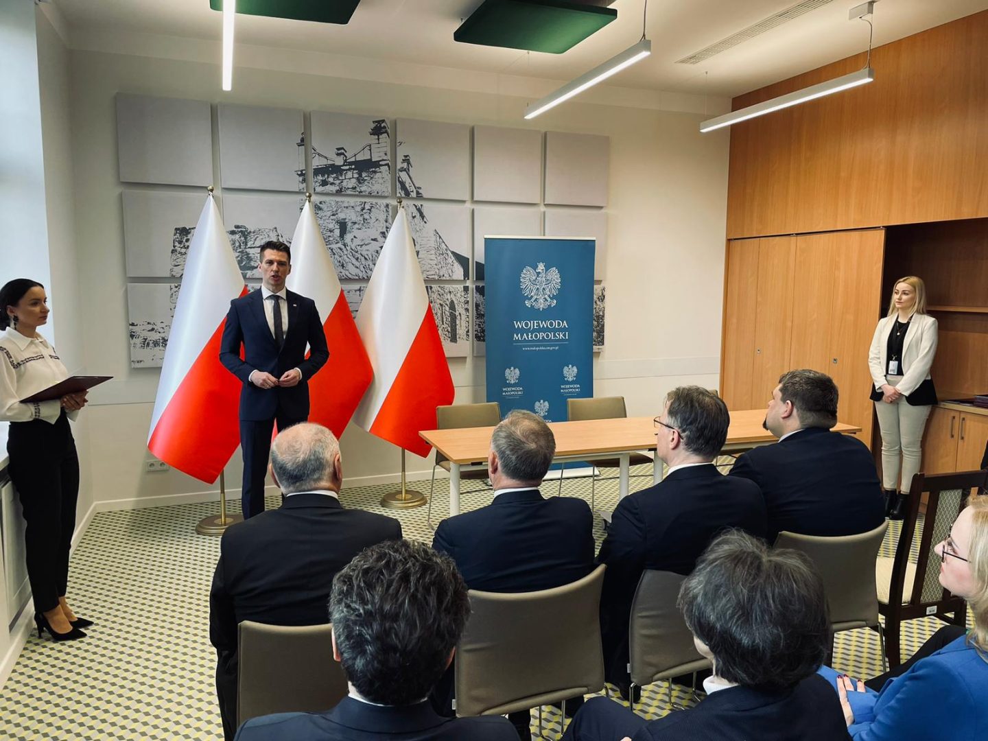 Rządowy Fundusz Rozwoju Dróg - podpisanie umów (13.03.2023 r.)