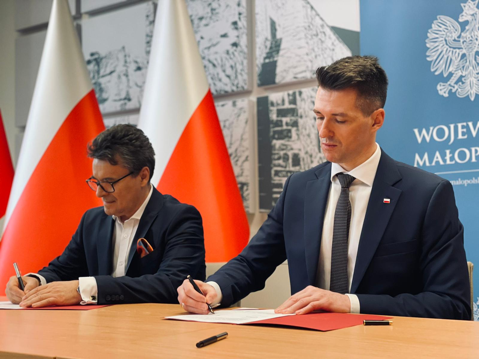 Rządowy Fundusz Rozwoju Dróg - podpisanie umów (13.03.2023 r.)