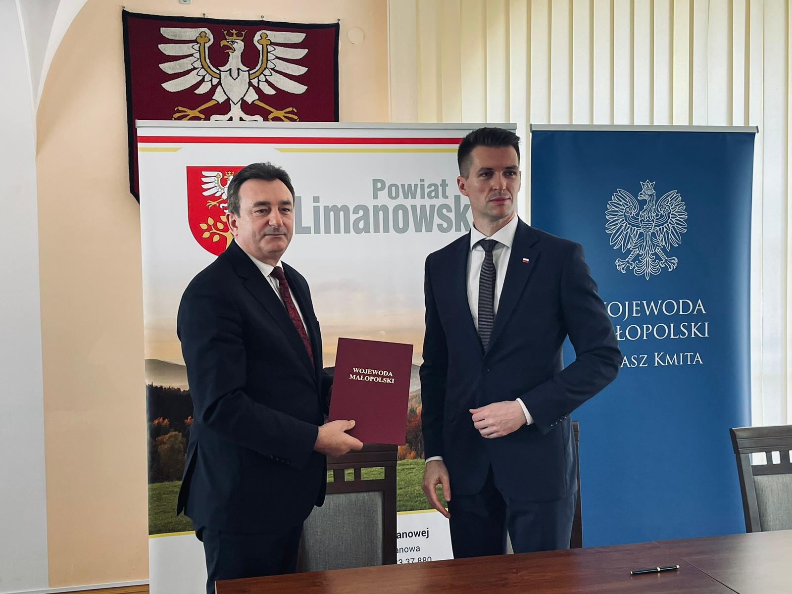 Rządowy Fundusz Rozwoju Dróg - podpisanie umów (13.03.2023 r.)