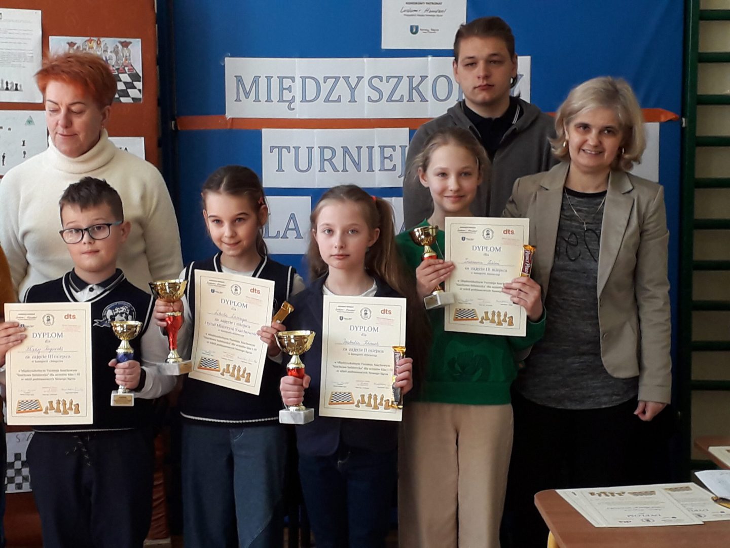 Mistrzowie Szachów
