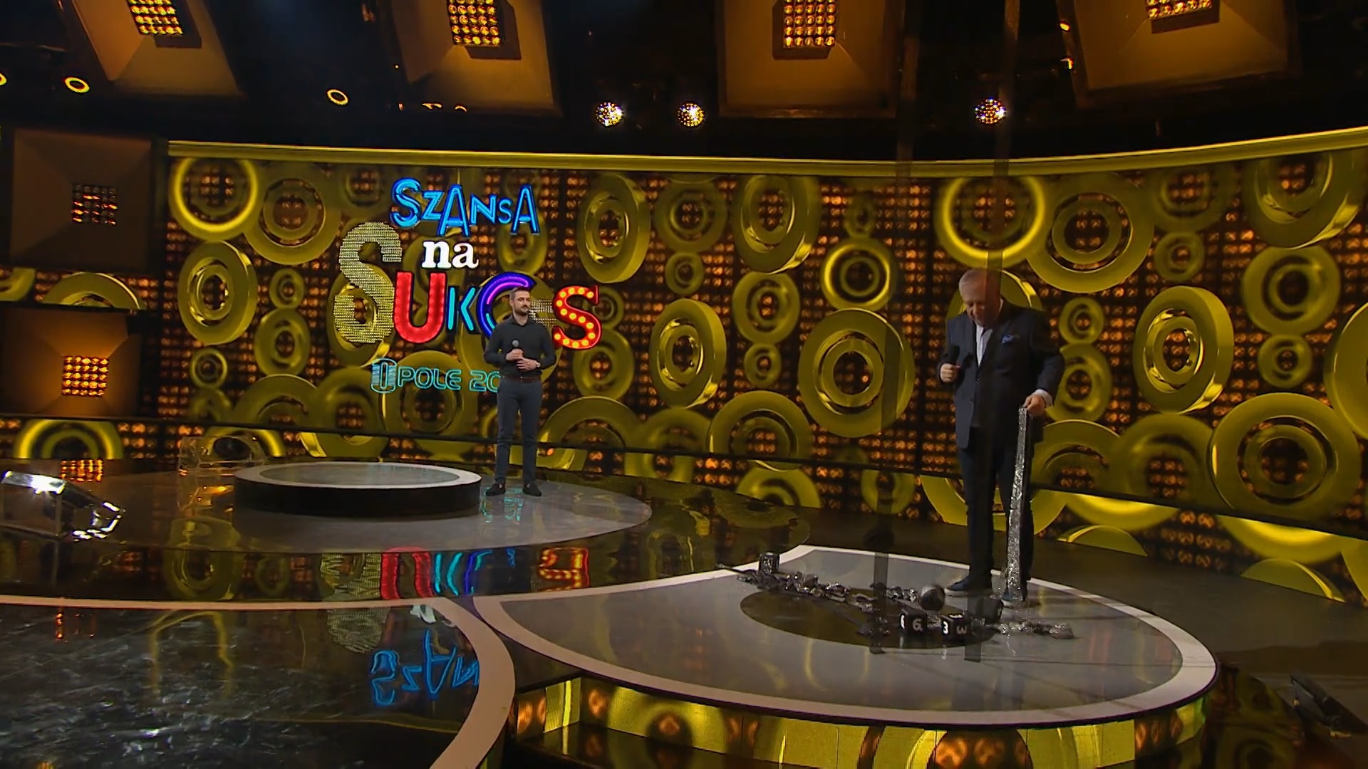 Piotr Konieczny, Szansa na Sukces