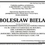 Bolesław Bielak