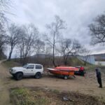 poszukiwania Dunajec