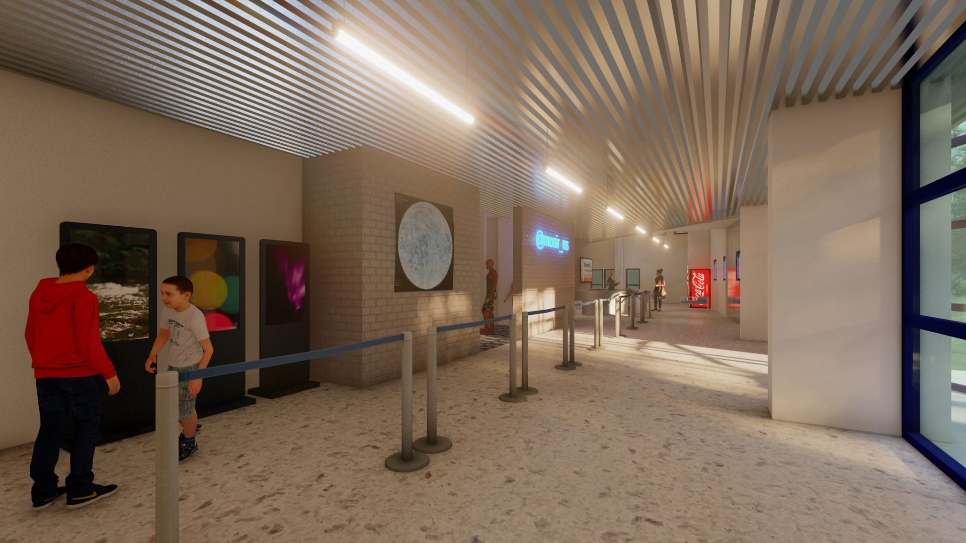 Remont krytej pływalni przy ul. Nadbrzeżnej oraz budowa nowego centrum SPA -