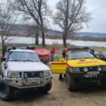 poszukiwania Dunajec