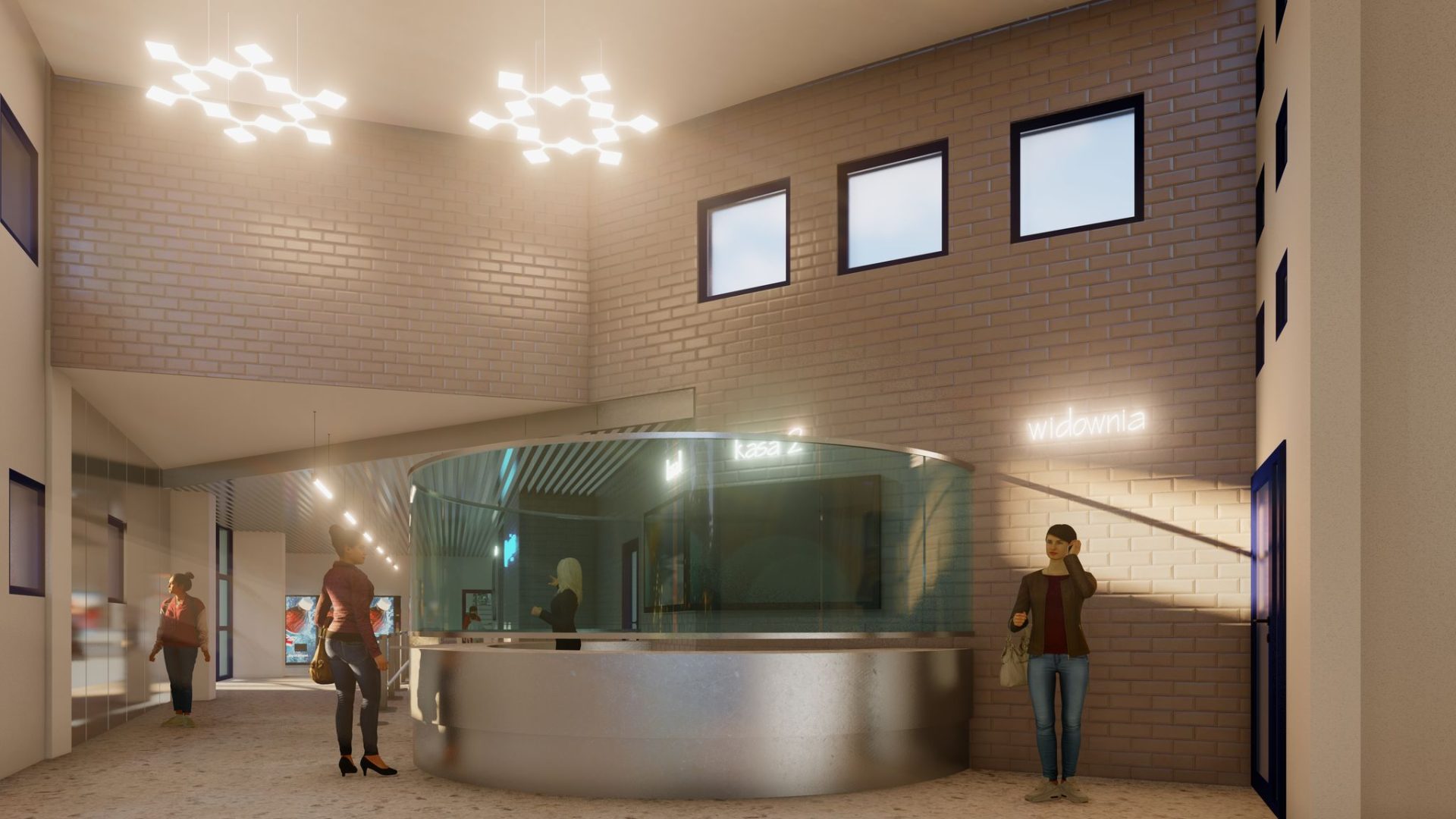 Remont krytej pływalni przy ul. Nadbrzeżnej oraz budowa nowego centrum SPA -