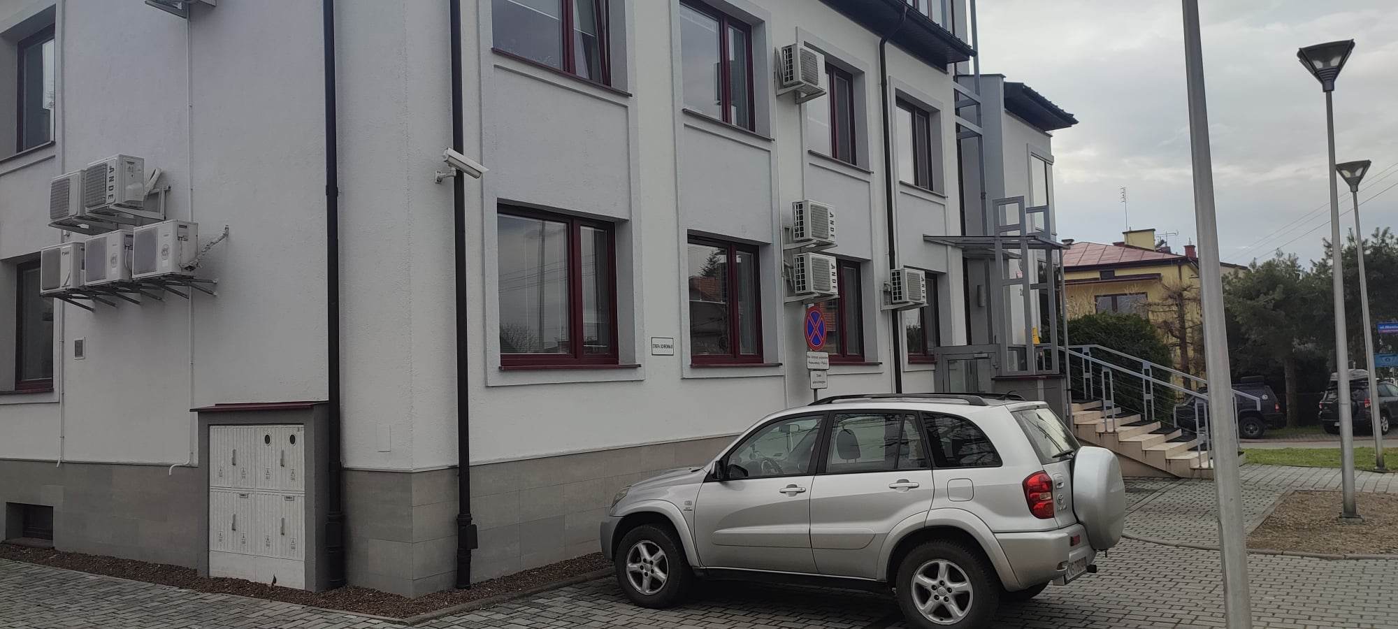Prokurator Rejonowy, śmierć prokuratora, Nowy Sącz
