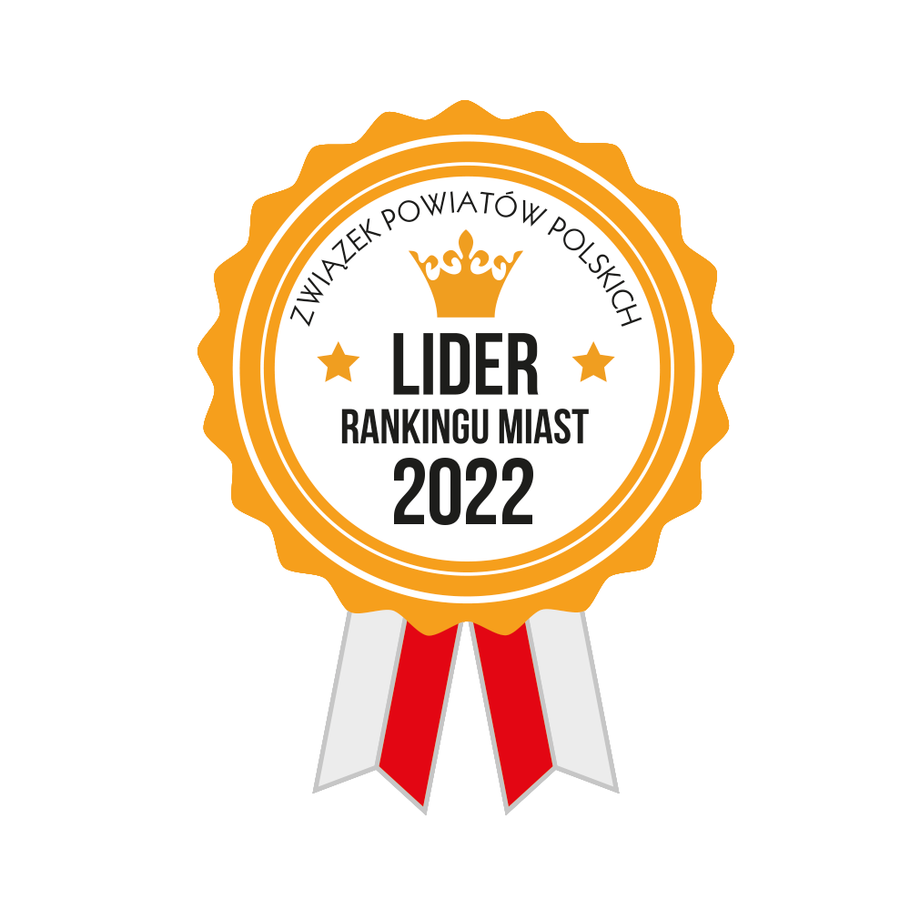 Lider Rankingu Miast 2022