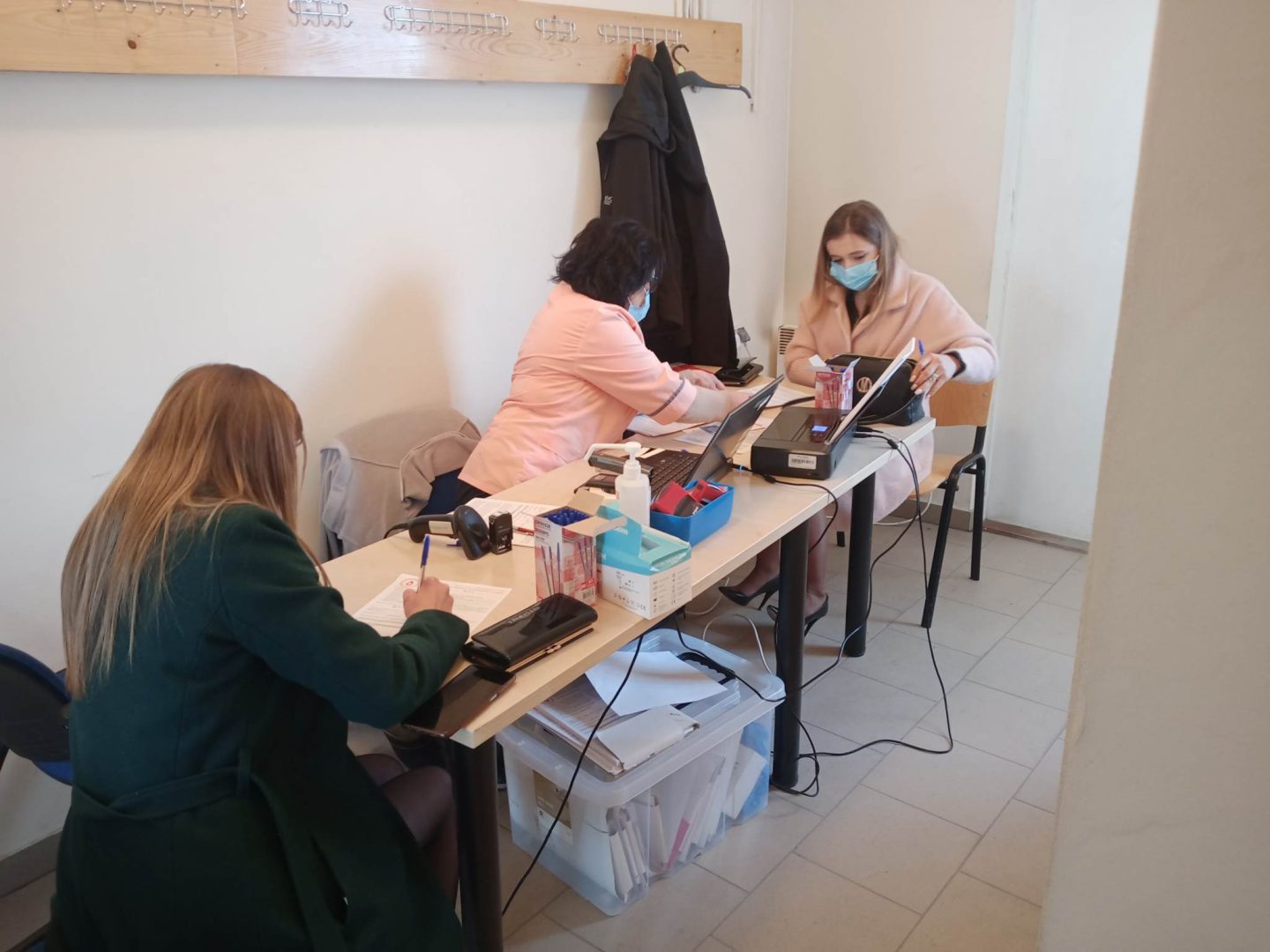 krwiodawstwo Korzenna