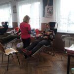 krwiodawstwo Korzenna