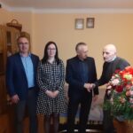 Jan Faron, 100 lat